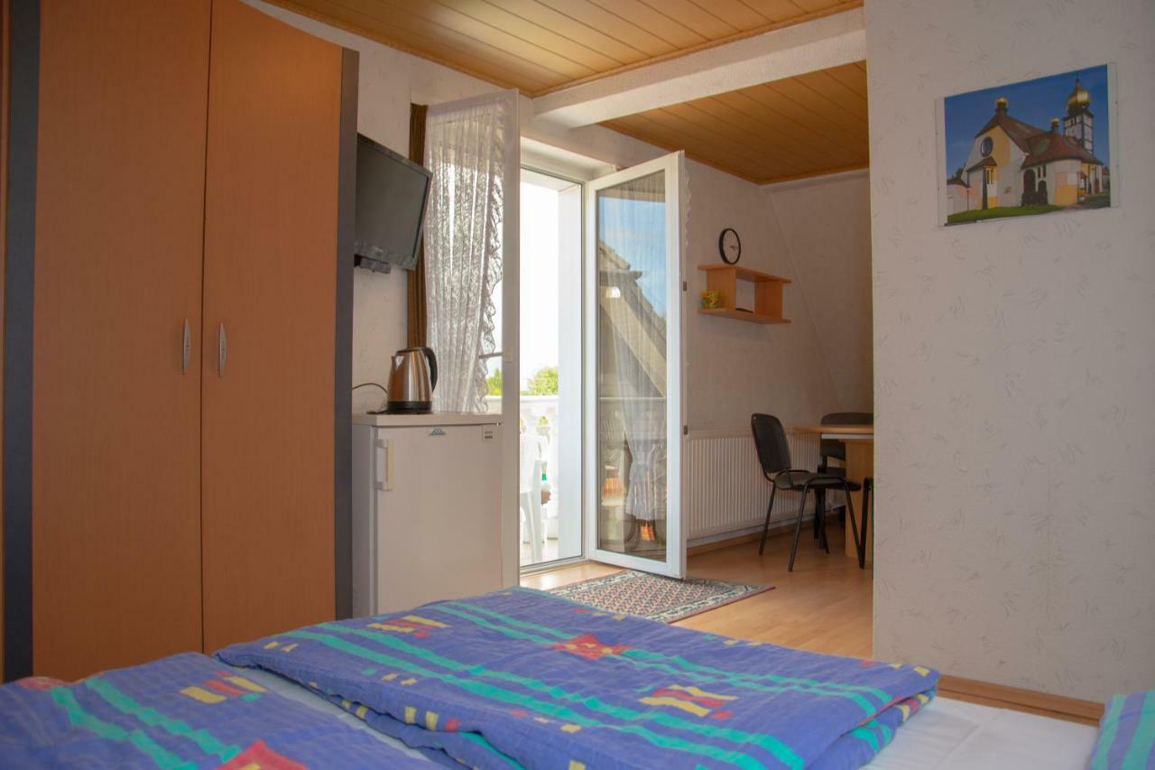 Zielona Okiennica Chillout Appartement Chłopy Buitenkant foto