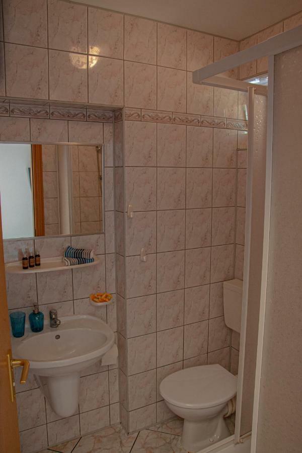 Zielona Okiennica Chillout Appartement Chłopy Buitenkant foto