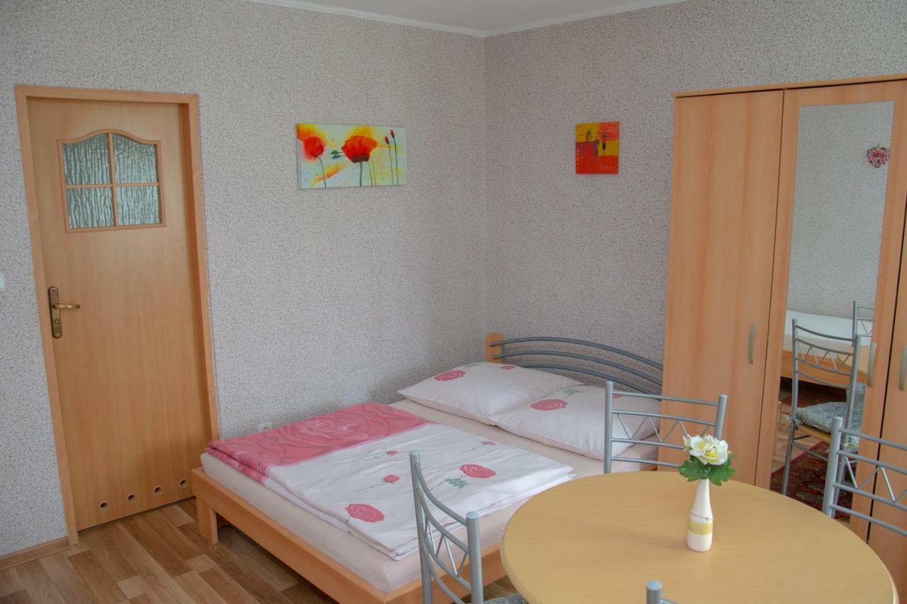 Zielona Okiennica Chillout Appartement Chłopy Buitenkant foto