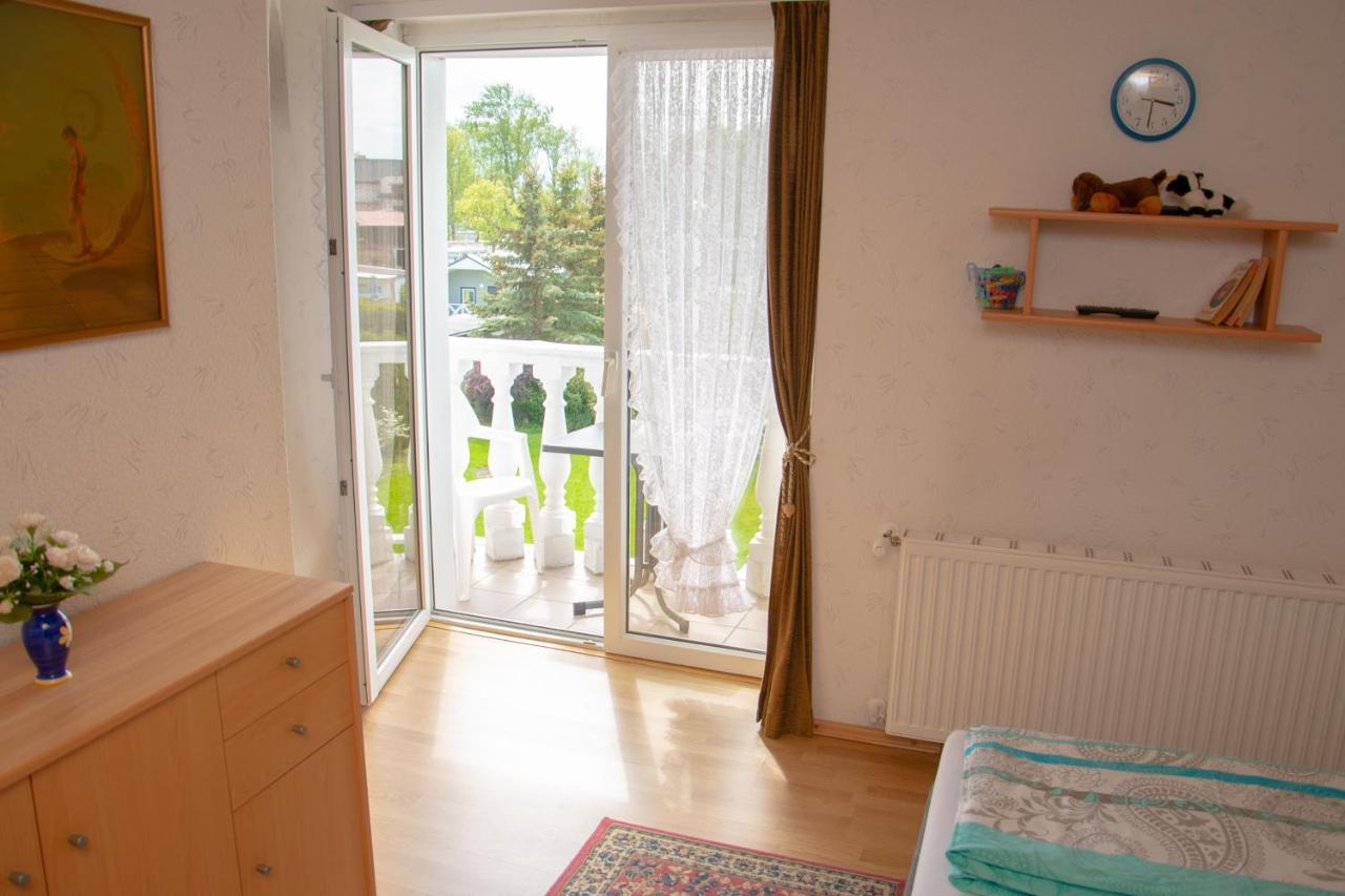 Zielona Okiennica Chillout Appartement Chłopy Buitenkant foto