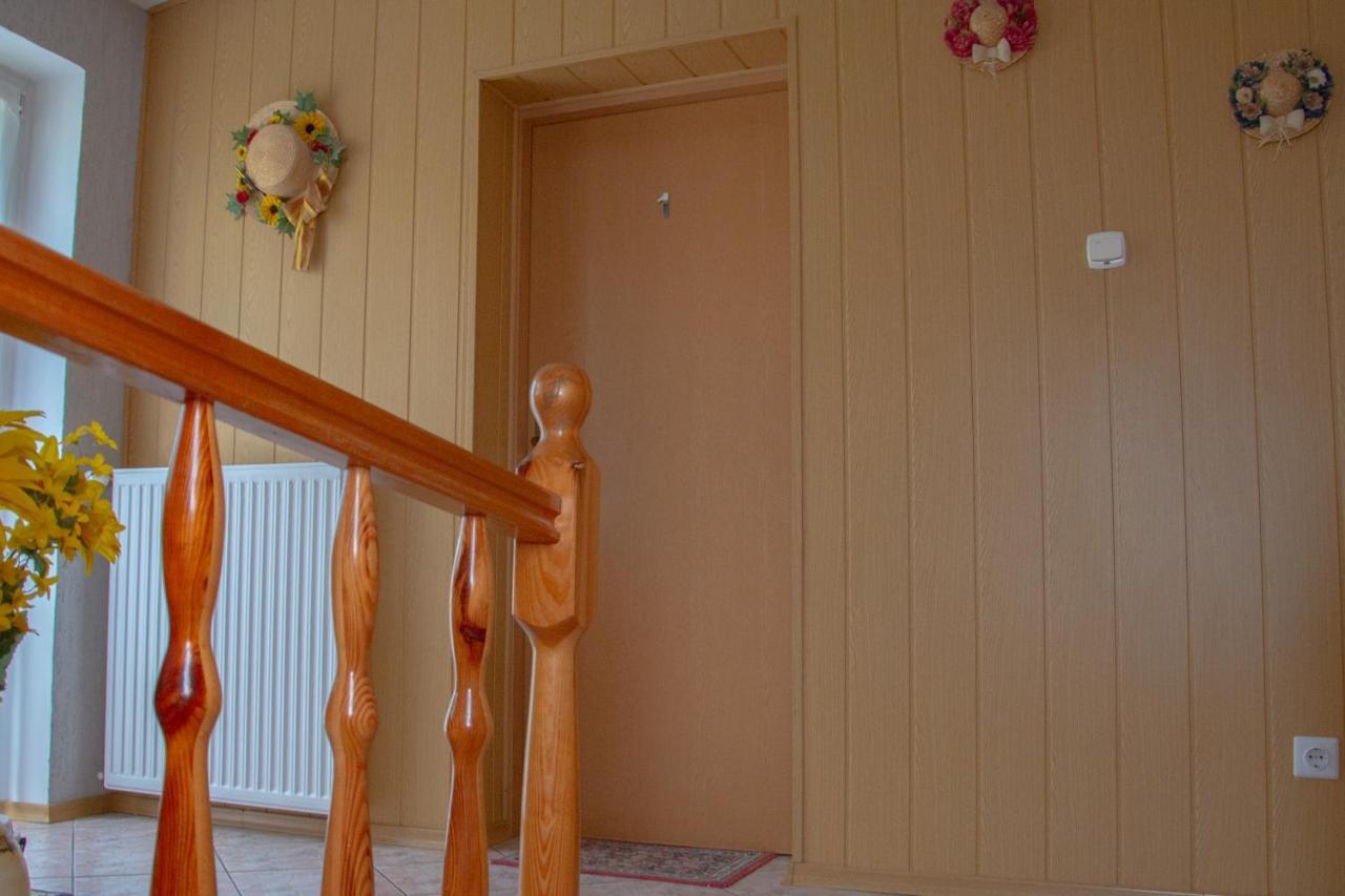 Zielona Okiennica Chillout Appartement Chłopy Buitenkant foto