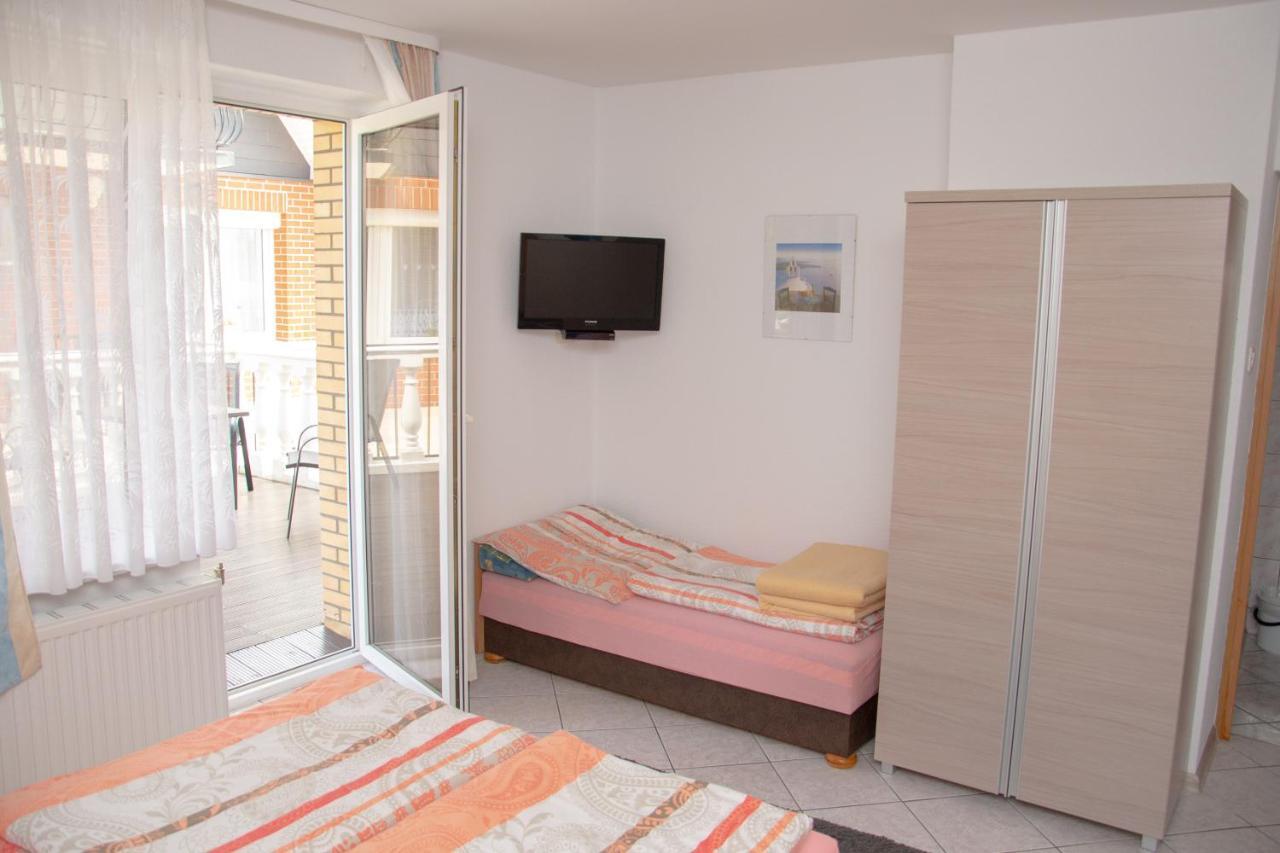 Zielona Okiennica Chillout Appartement Chłopy Buitenkant foto