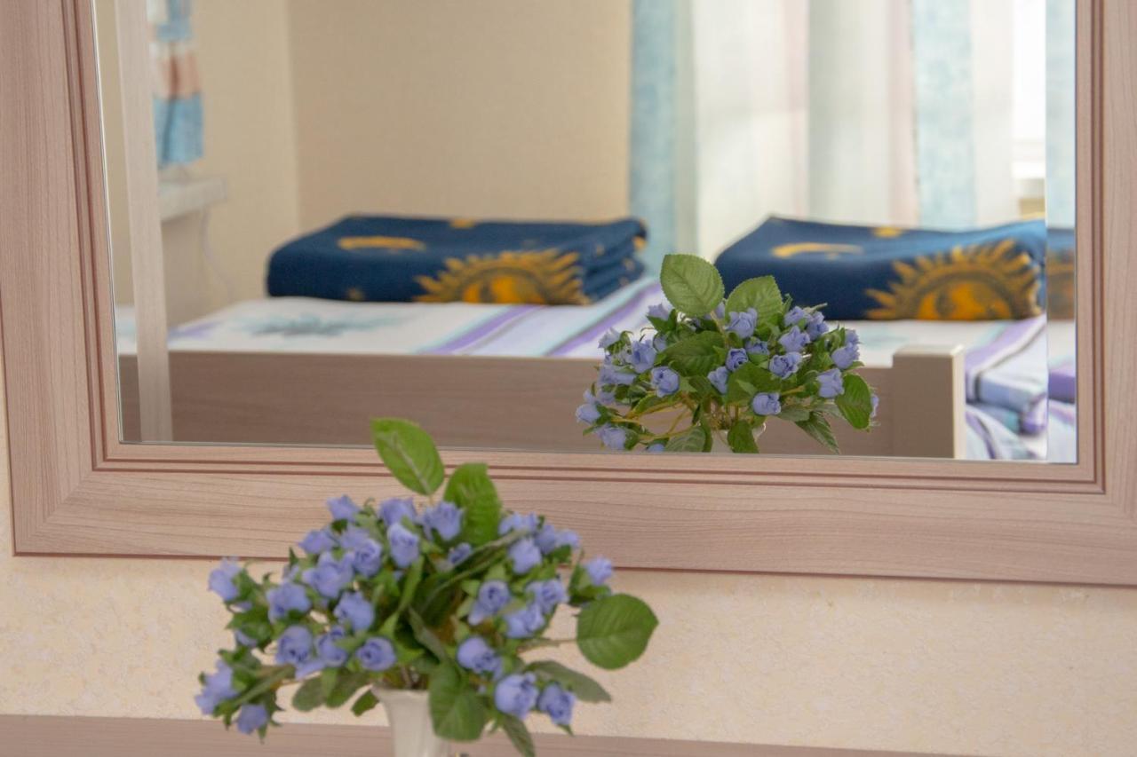 Zielona Okiennica Chillout Appartement Chłopy Buitenkant foto