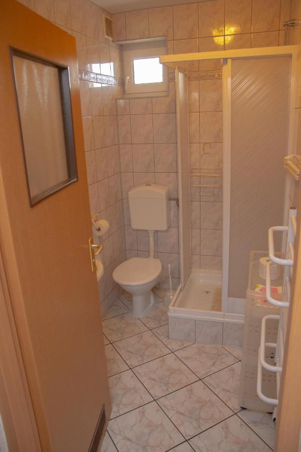 Zielona Okiennica Chillout Appartement Chłopy Buitenkant foto