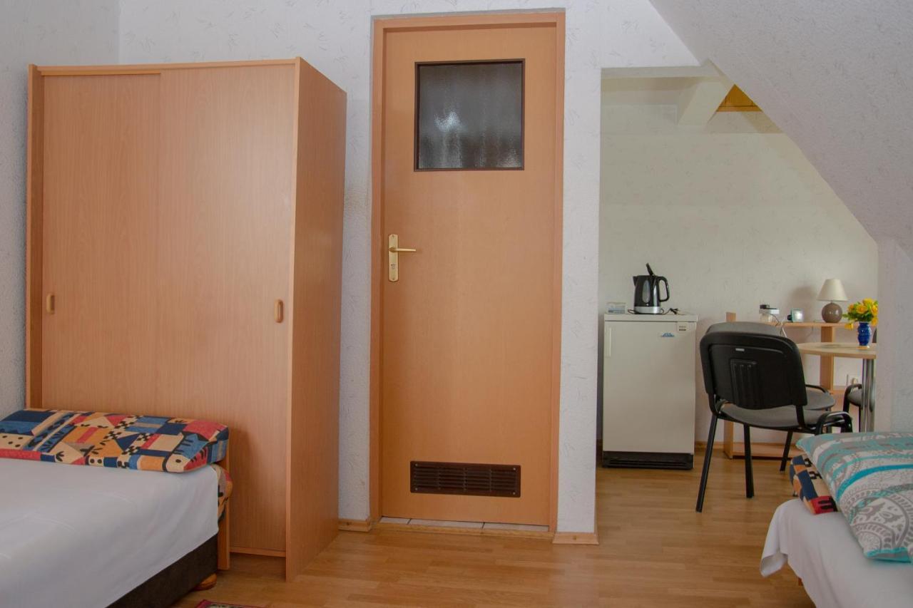 Zielona Okiennica Chillout Appartement Chłopy Buitenkant foto