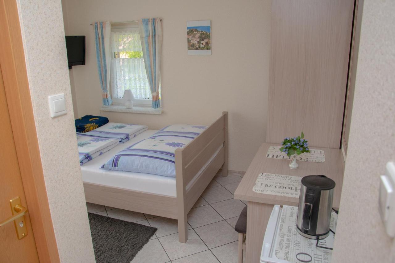 Zielona Okiennica Chillout Appartement Chłopy Buitenkant foto